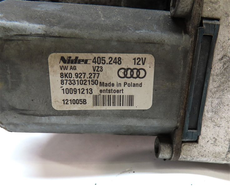 Thumbnail 10: 10-17 AUDI S4 S5 (B8 8K 8T) QUATTRO AWD - MKX MBU LFU - REAR DIFFERENTIAL GEAR