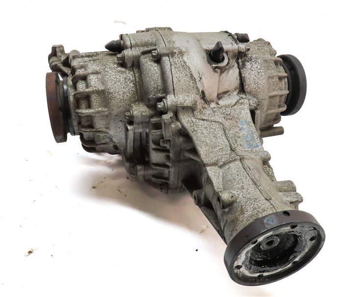 Thumbnail 2: 10-17 AUDI S4 S5 (B8 8K 8T) QUATTRO AWD - MKX MBU LFU - REAR DIFFERENTIAL GEAR