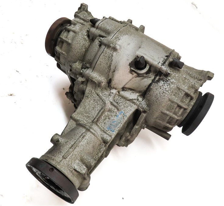 Thumbnail 3: 10-17 AUDI S4 S5 (B8 8K 8T) QUATTRO AWD - MKX MBU LFU - REAR DIFFERENTIAL GEAR