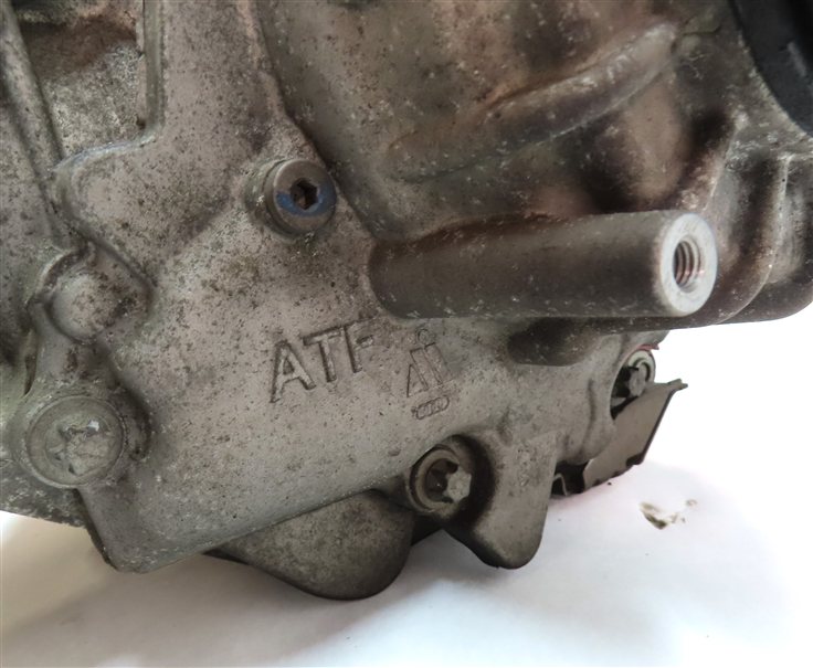 Thumbnail 7: 10-17 AUDI S4 S5 (B8 8K 8T) QUATTRO AWD - MKX MBU LFU - REAR DIFFERENTIAL GEAR