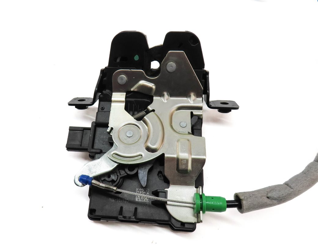 Thumbnail 10: 2015 RANGE ROVER SPORT (L494) REAR TRUNK LOCK LATCH ACTUATOR w/ SOFT CLOSE MOTOR