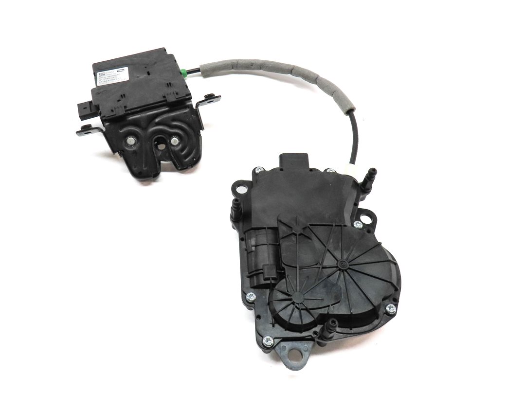 Thumbnail 2: 2015 RANGE ROVER SPORT (L494) REAR TRUNK LOCK LATCH ACTUATOR w/ SOFT CLOSE MOTOR