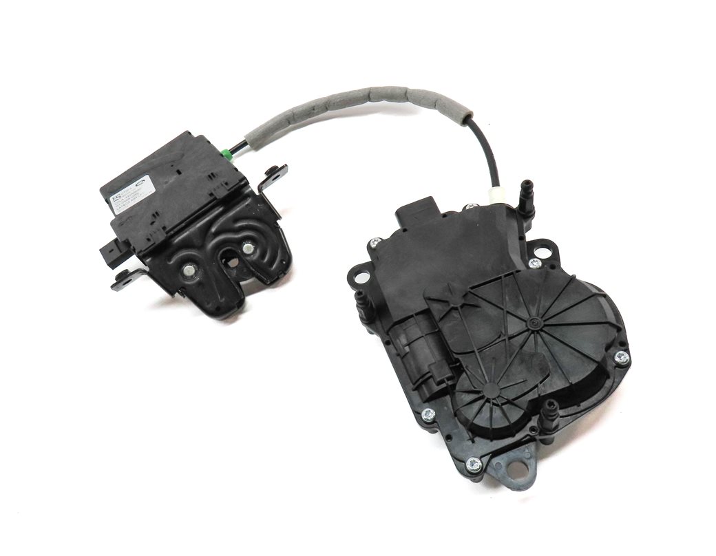 Thumbnail 3: 2015 RANGE ROVER SPORT (L494) REAR TRUNK LOCK LATCH ACTUATOR w/ SOFT CLOSE MOTOR