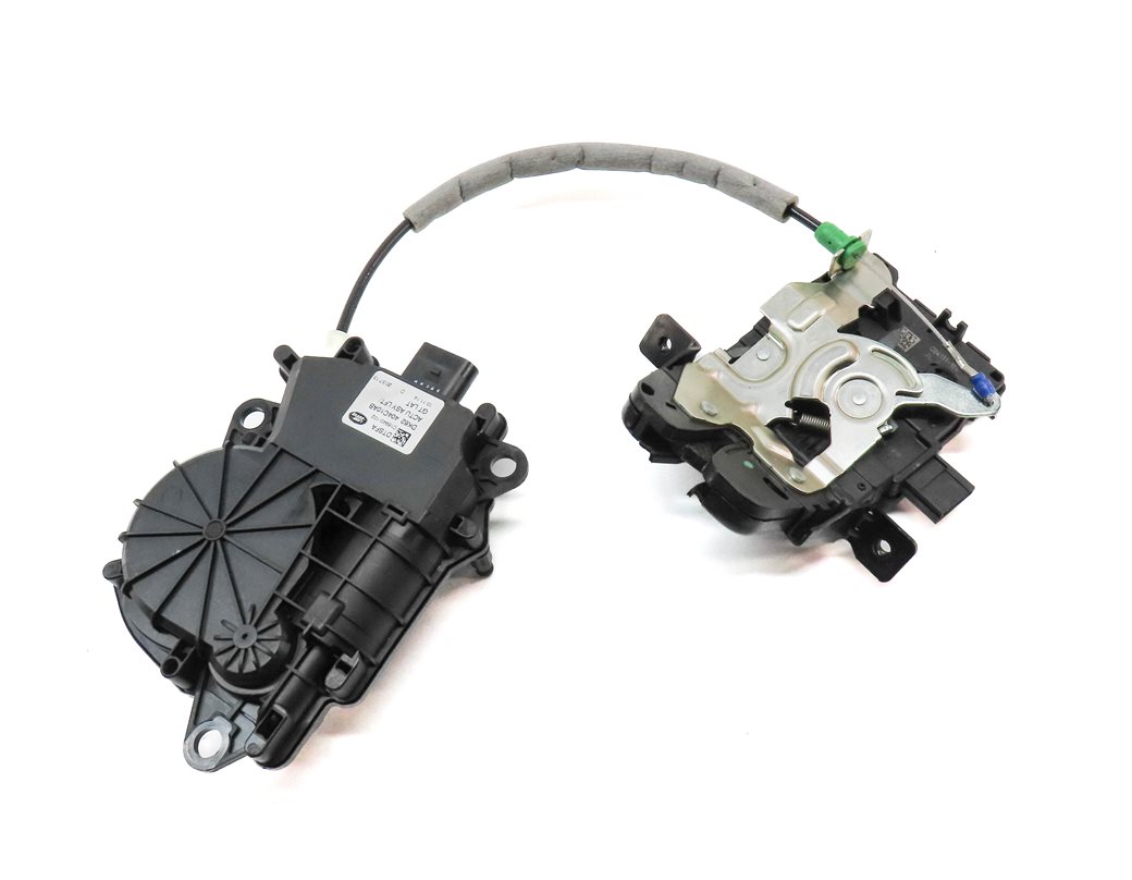 Thumbnail 4: 2015 RANGE ROVER SPORT (L494) REAR TRUNK LOCK LATCH ACTUATOR w/ SOFT CLOSE MOTOR