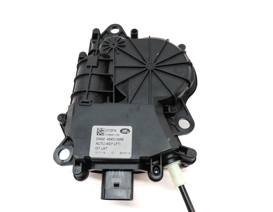 Thumbnail 6: 2015 RANGE ROVER SPORT (L494) REAR TRUNK LOCK LATCH ACTUATOR w/ SOFT CLOSE MOTOR