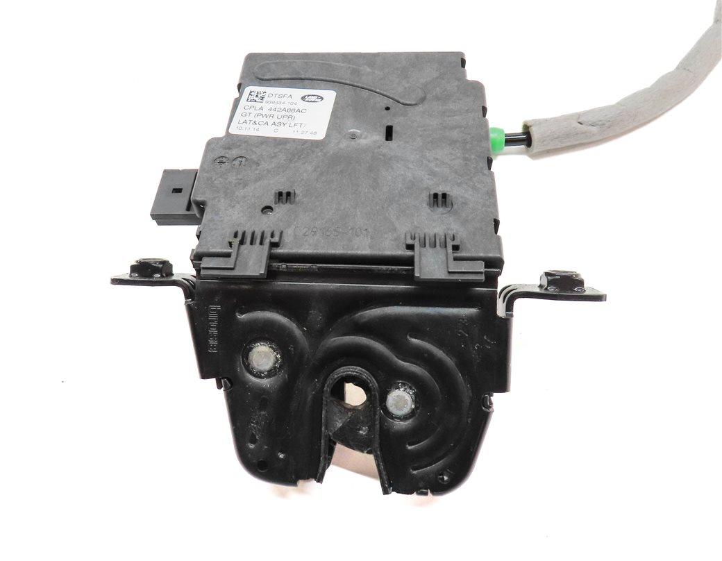 Thumbnail 8: 2015 RANGE ROVER SPORT (L494) REAR TRUNK LOCK LATCH ACTUATOR w/ SOFT CLOSE MOTOR