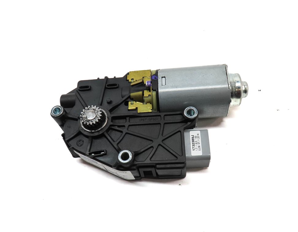 Thumbnail 5: 2013-2022 RANGE ROVER SPORT (L405 L494) SUNSHADE SUN SHADE MOTOR