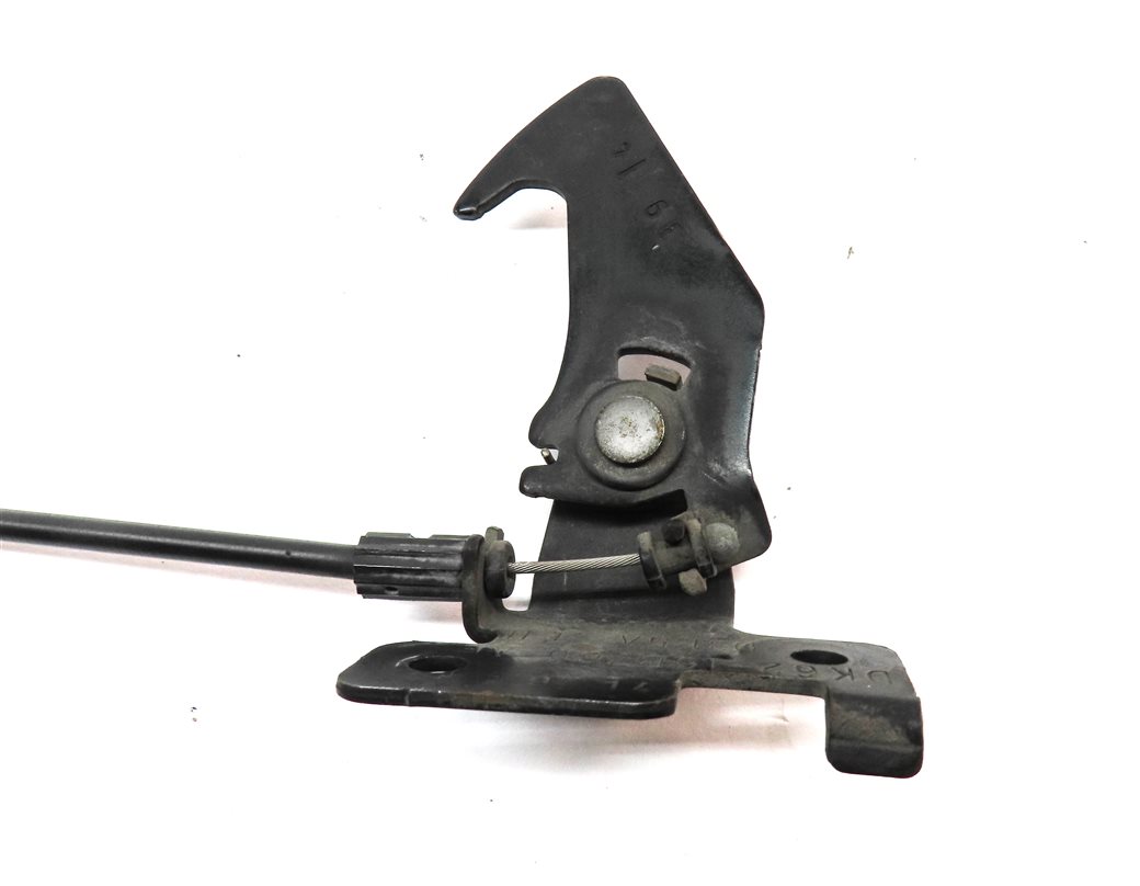 Thumbnail 11: 2015 RANGE ROVER SPORT (L494) FRONT LEFT & RIGHT UPPER HOOD LATCH SET & HANDLE