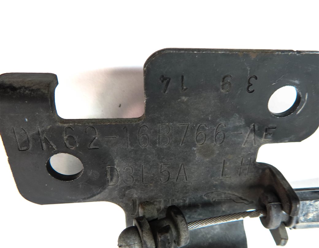Thumbnail 12: 2015 RANGE ROVER SPORT (L494) FRONT LEFT & RIGHT UPPER HOOD LATCH SET & HANDLE