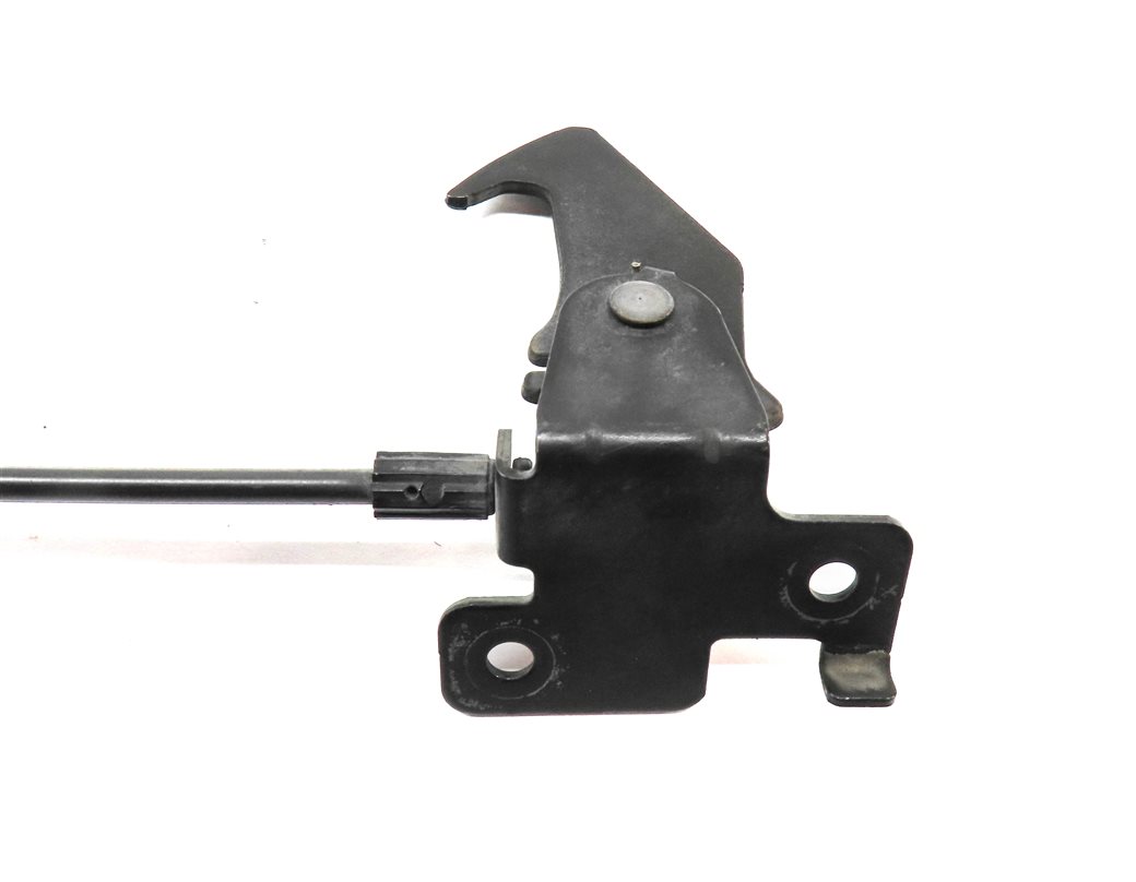 Thumbnail 5: 2015 RANGE ROVER SPORT (L494) FRONT LEFT & RIGHT UPPER HOOD LATCH SET & HANDLE