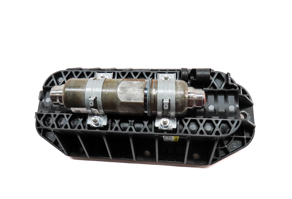 Thumbnail 5: 13-20 RANGE ROVER SPORT DISCOVERY (L405 L462 L494) RIGHT PASSENGER DASH AIRBAG