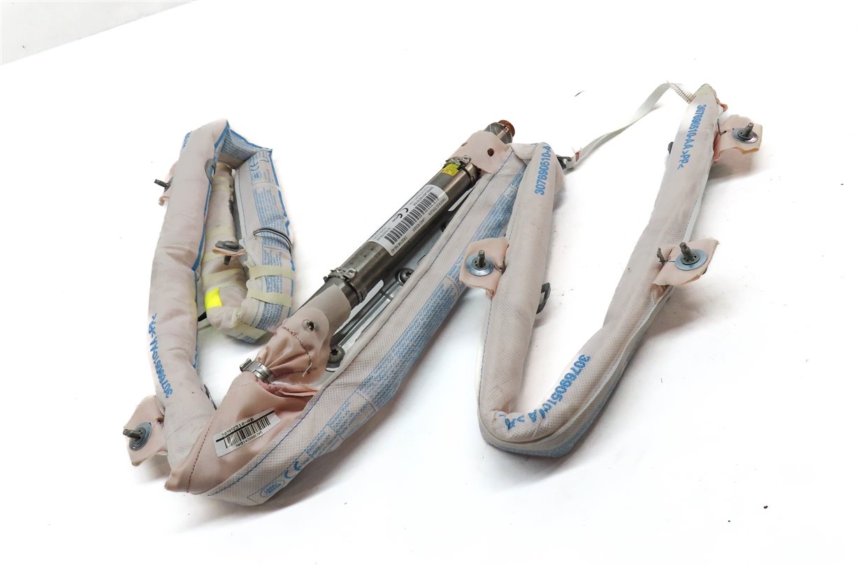 Thumbnail 2: 2014-2020 RANGE ROVER SPORT (L494) LEFT DRIVER ROOF SIDE CURTAIN AIRBAG AIR BAG