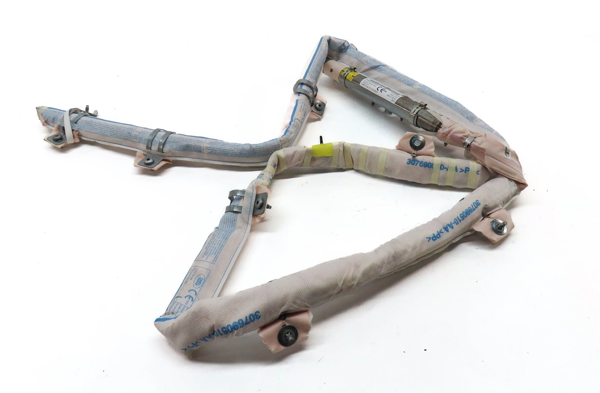 Thumbnail 4: 2014-2020 RANGE ROVER SPORT (L494) LEFT DRIVER ROOF SIDE CURTAIN AIRBAG AIR BAG