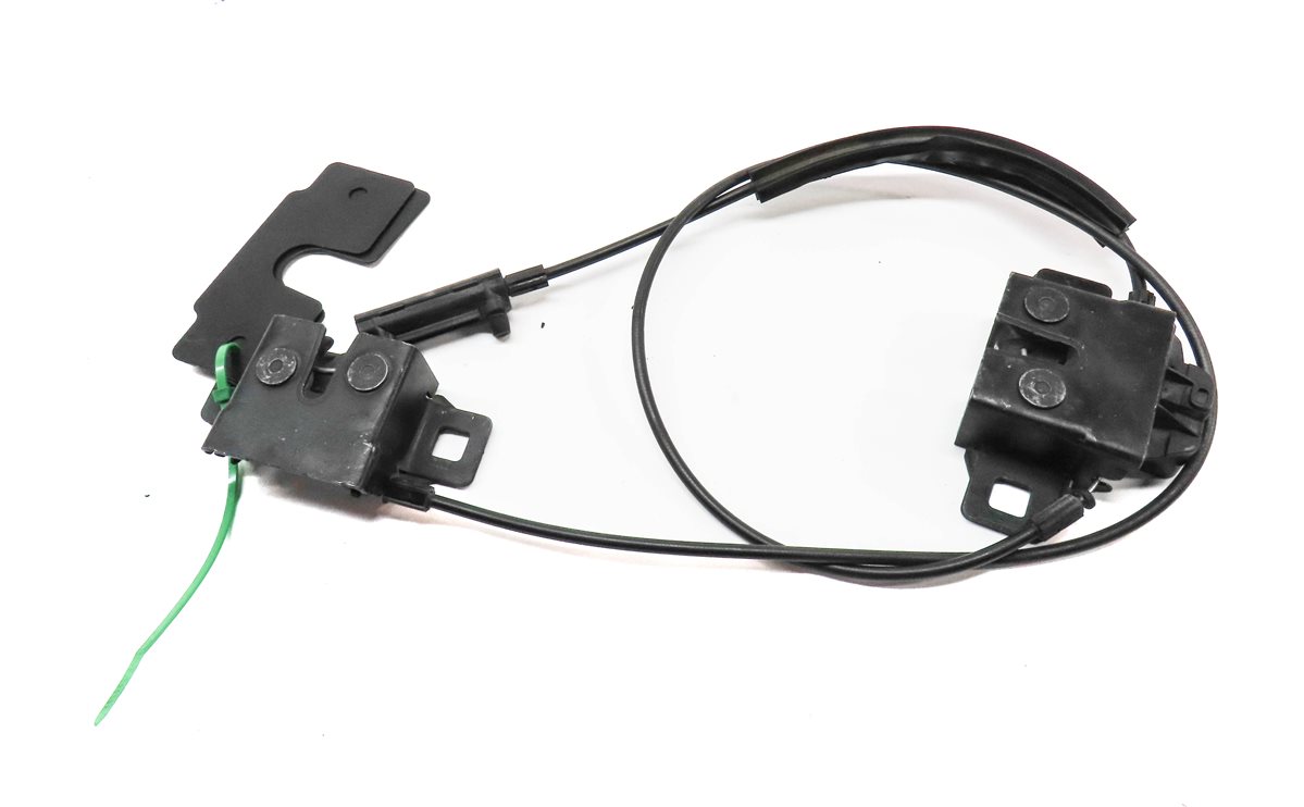 Thumbnail 2: 2015 RANGE ROVER SPORT (L494) FRONT LEFT & RIGHT LOWER HOOD LATCH SET & CABLE