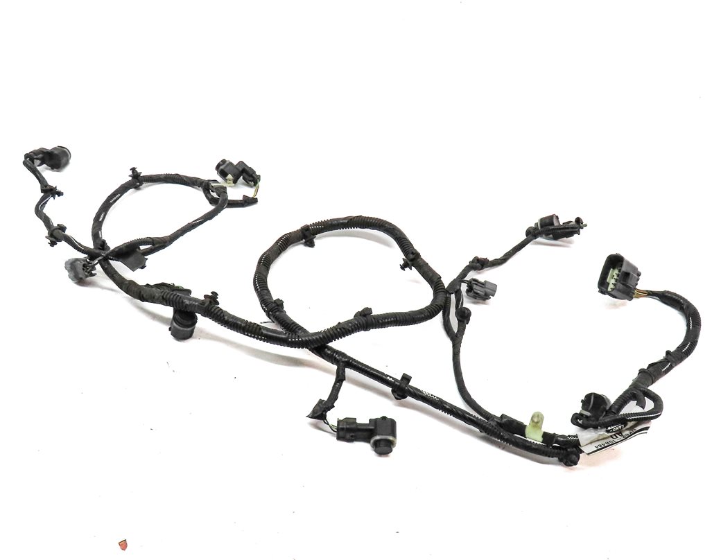 2015 RANGE ROVER SPORT (L494) REAR AUTO PARK PARK DISTANCE SENSOR SET-6 (Grey)
