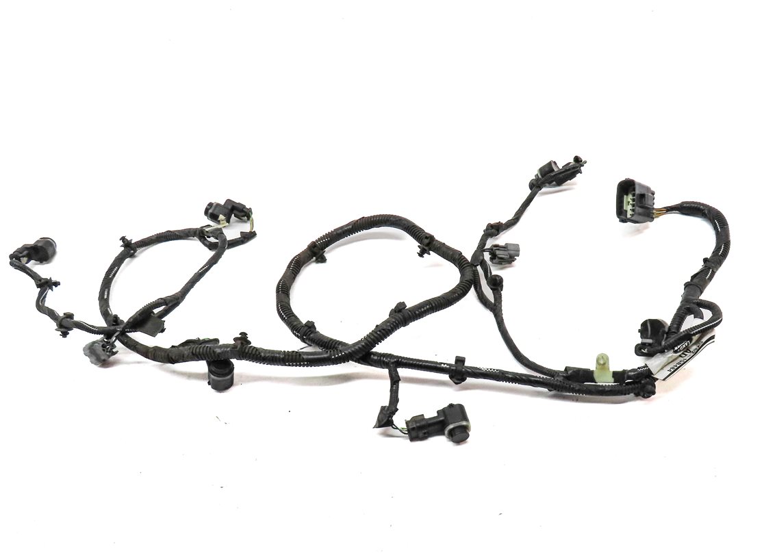 Thumbnail 2: 2015 RANGE ROVER SPORT (L494) REAR AUTO PARK PARK DISTANCE SENSOR SET-6 (Grey)