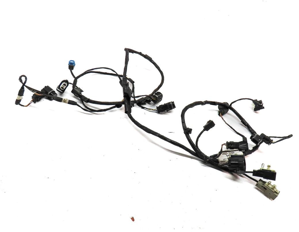 2015 RANGE ROVER SPORT (L494) FRONT AUTO PARK PARK DISTANCE SENSOR SET-6 (Grey)