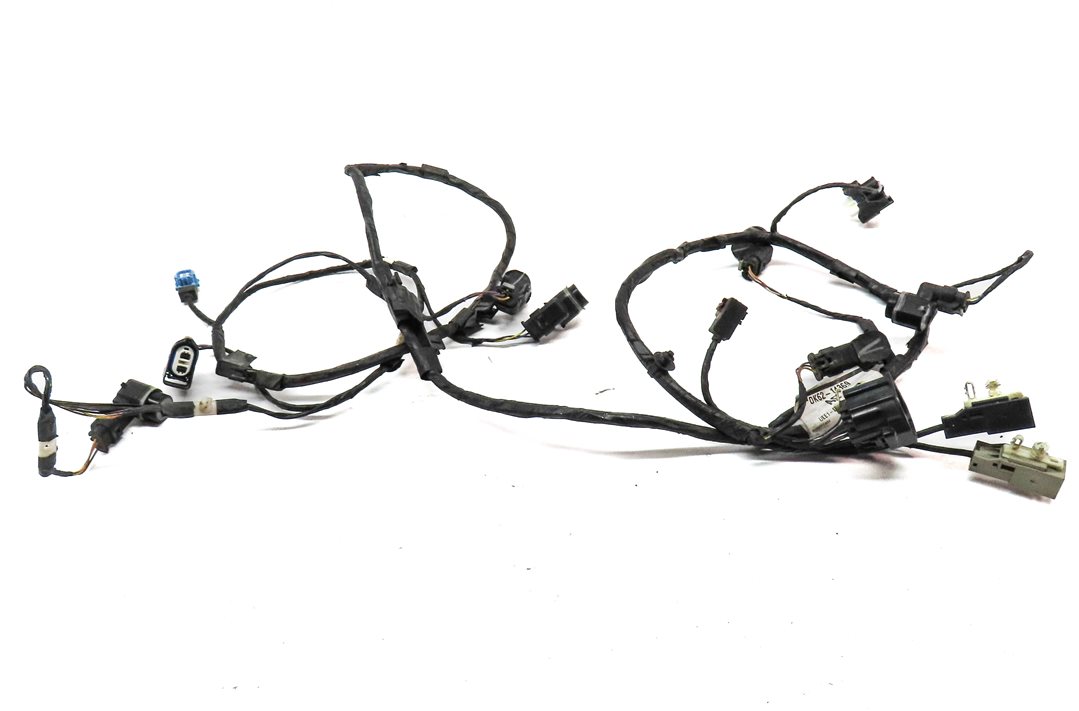 Thumbnail 2: 2015 RANGE ROVER SPORT (L494) FRONT AUTO PARK PARK DISTANCE SENSOR SET-6 (Grey)