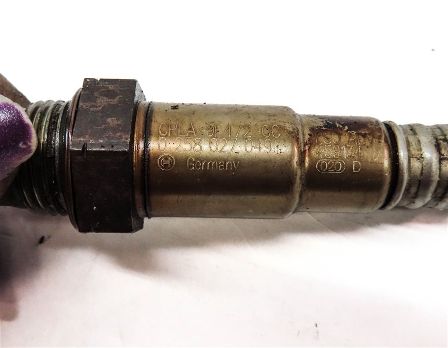 Thumbnail 4: 2015 RANGE ROVER SPORT (L494) 5.0L PRE POST O2 OXYGEN LAMBDA PROBE SENSOR SET
