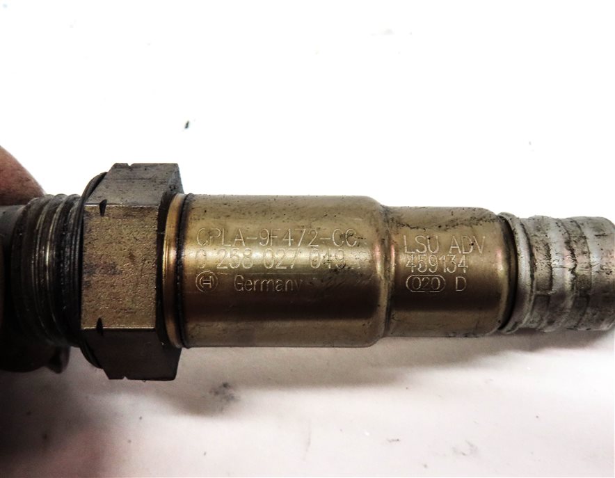 Thumbnail 5: 2015 RANGE ROVER SPORT (L494) 5.0L PRE POST O2 OXYGEN LAMBDA PROBE SENSOR SET