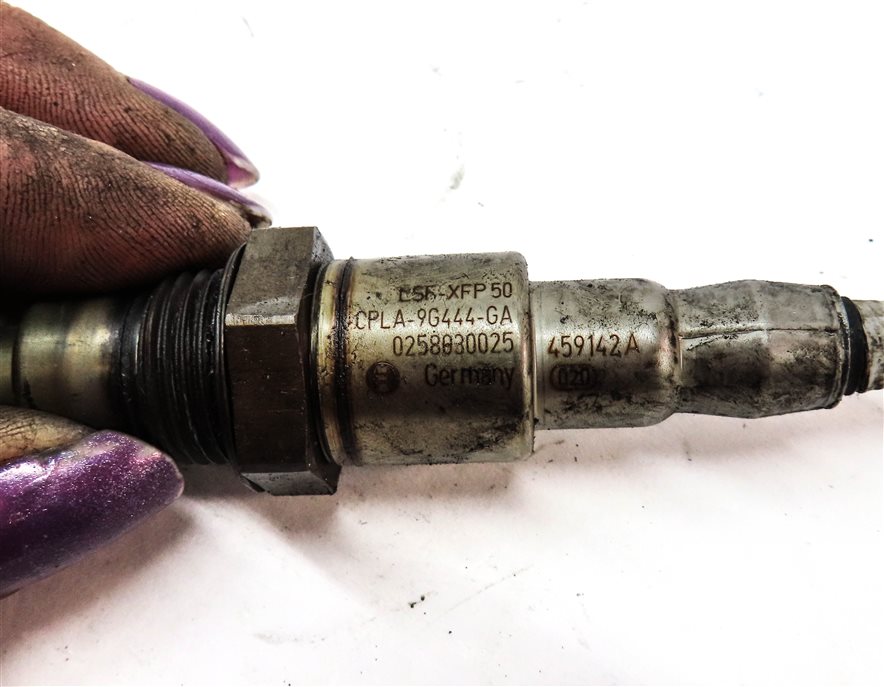 Thumbnail 6: 2015 RANGE ROVER SPORT (L494) 5.0L PRE POST O2 OXYGEN LAMBDA PROBE SENSOR SET