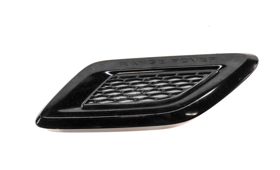 Thumbnail 2: 2015 RANGE ROVER SPORT (L494) FRONT RIGHT PASSENGER HOOD GRILLE TRIM