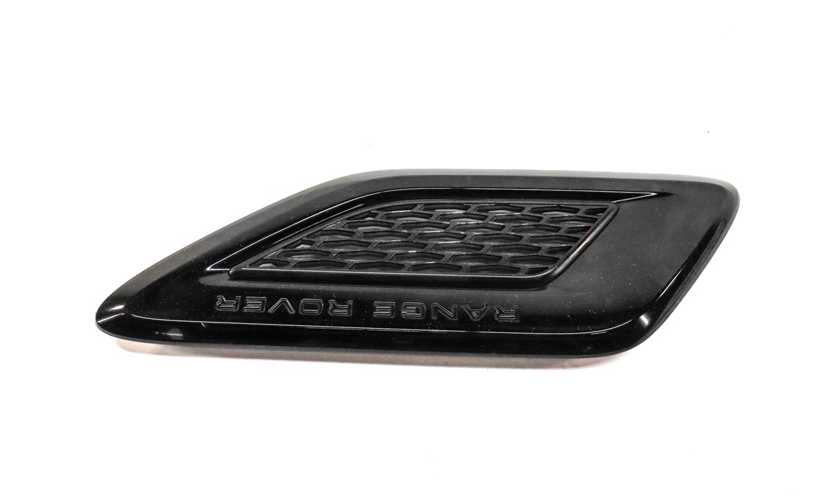 Thumbnail 4: 2015 RANGE ROVER SPORT (L494) FRONT RIGHT PASSENGER HOOD GRILLE TRIM
