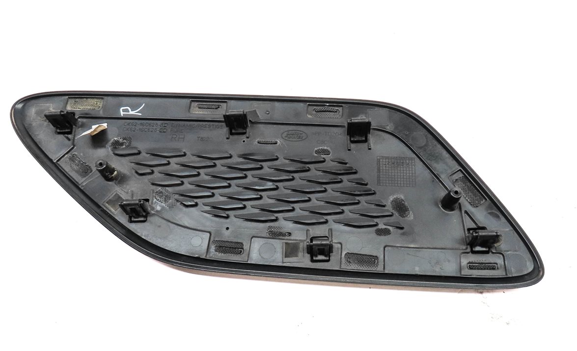 Thumbnail 5: 2015 RANGE ROVER SPORT (L494) FRONT RIGHT PASSENGER HOOD GRILLE TRIM