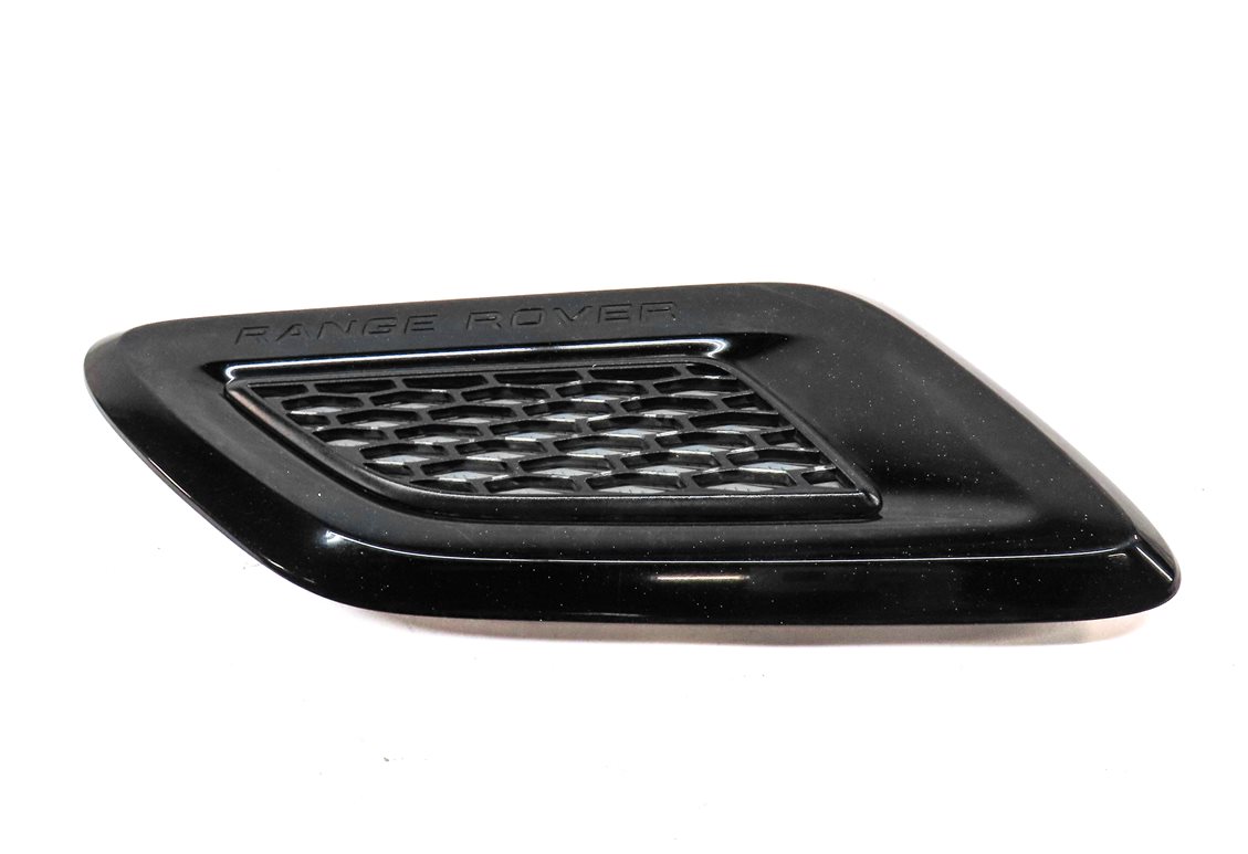 Thumbnail 2: 2015 RANGE ROVER SPORT (L494) FRONT LEFT DRIVER HOOD GRILLE VENT TRIM