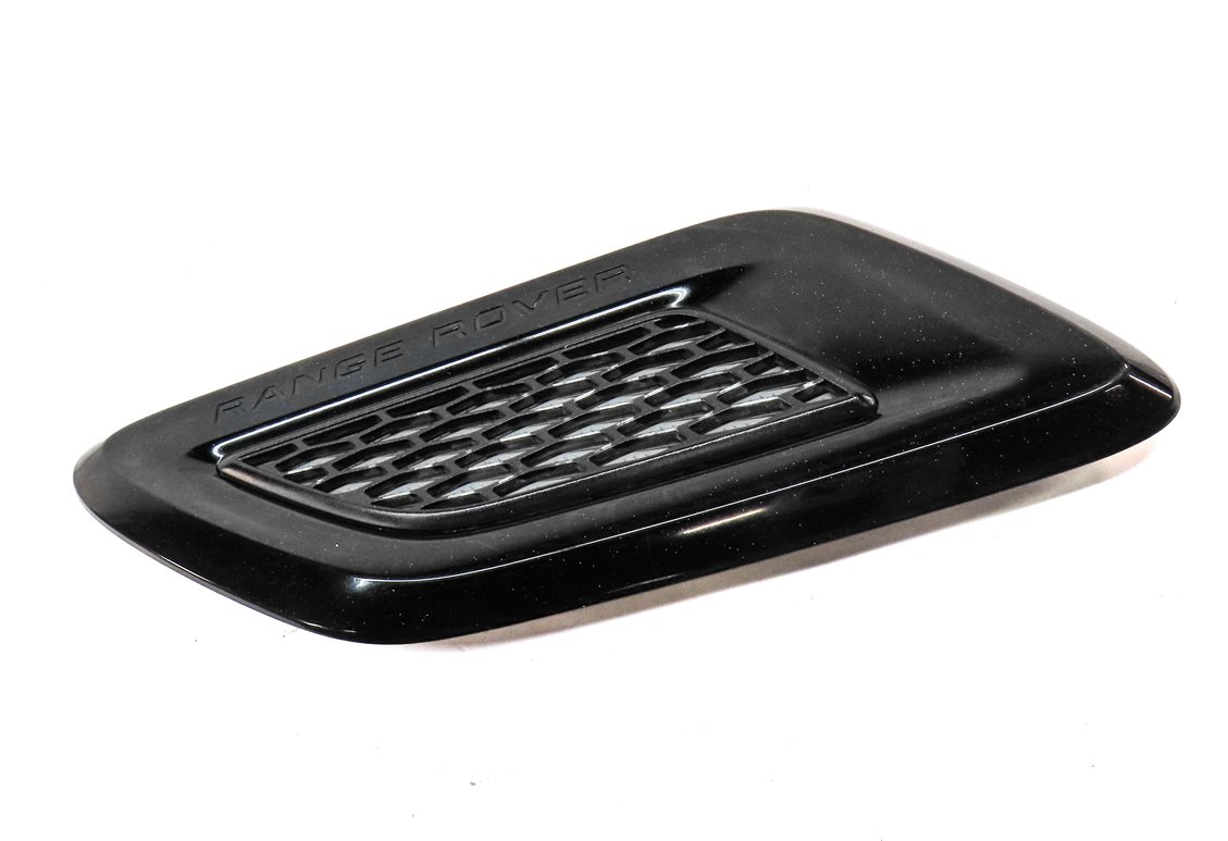 Thumbnail 3: 2015 RANGE ROVER SPORT (L494) FRONT LEFT DRIVER HOOD GRILLE VENT TRIM