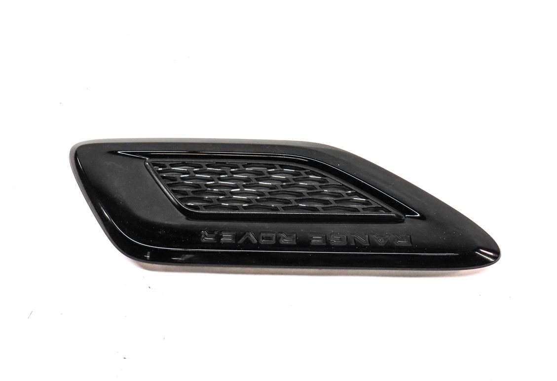 Thumbnail 4: 2015 RANGE ROVER SPORT (L494) FRONT LEFT DRIVER HOOD GRILLE VENT TRIM