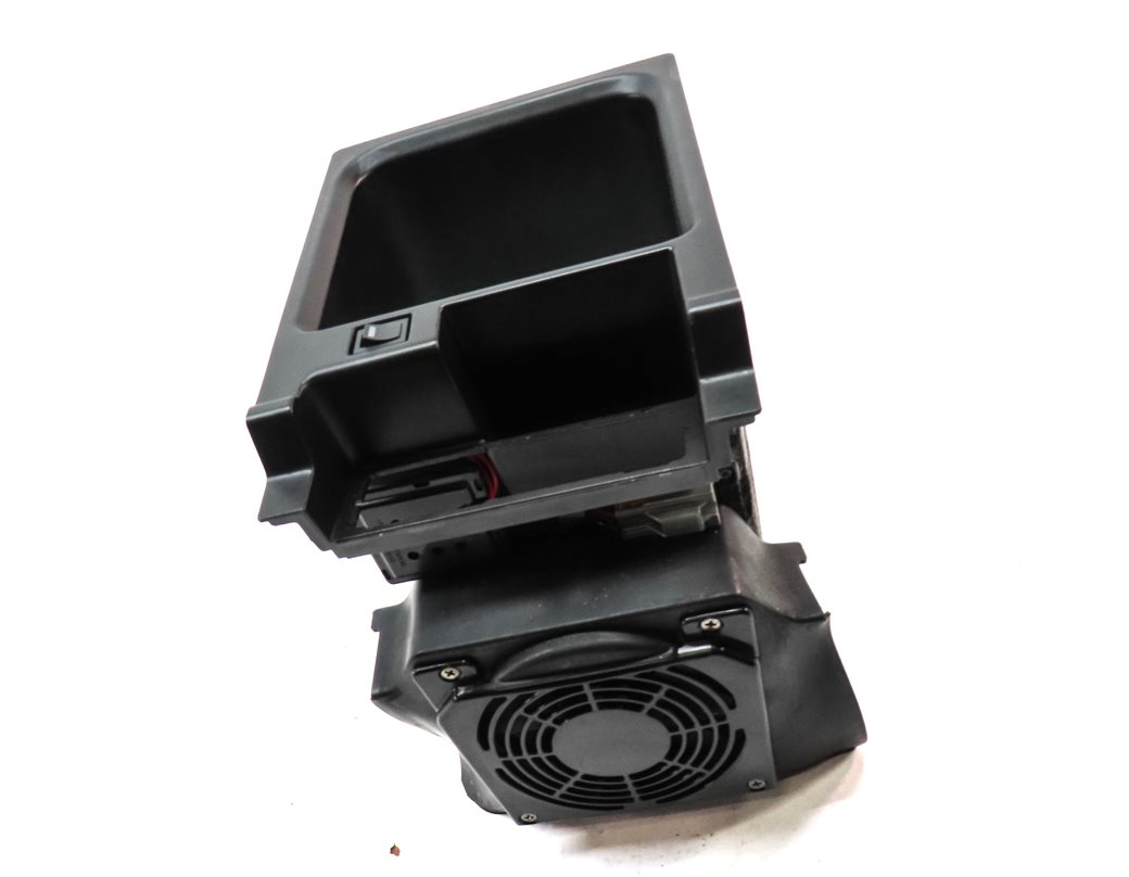 Thumbnail 3: 14-20 ROVER SPORT (L494) FRONT CENTER CONSOLE REFRIGEATOR BOX COOLER COMPARTMENT
