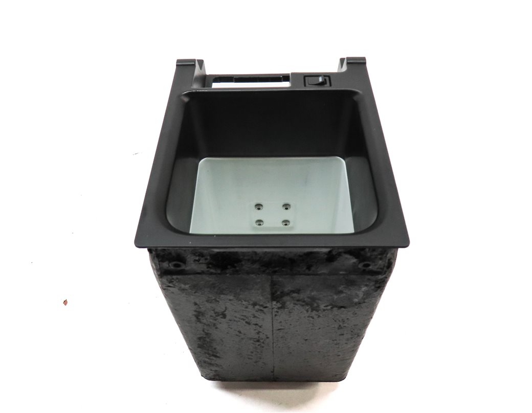 Thumbnail 5: 14-20 ROVER SPORT (L494) FRONT CENTER CONSOLE REFRIGEATOR BOX COOLER COMPARTMENT