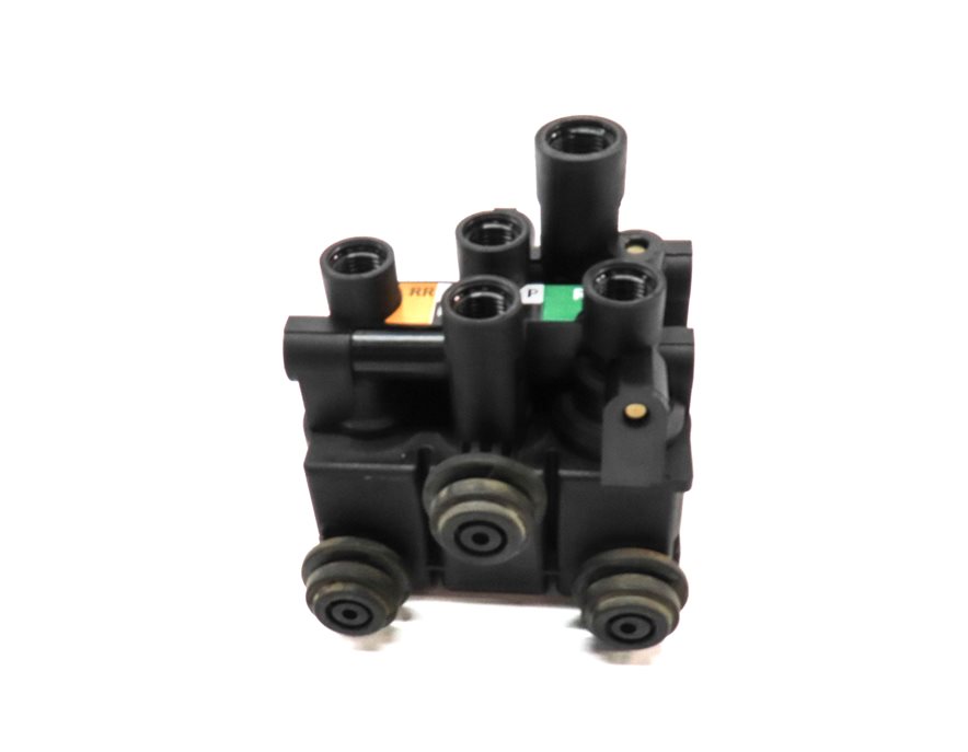 Thumbnail 4: 2015 RANGE ROVER SPORT (L494) AIR RIDE SUSPENSION TRANSFER RELIEF VALVE BLOCK