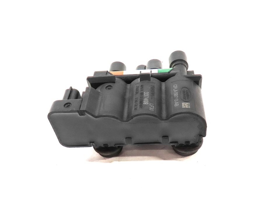 Thumbnail 5: 2015 RANGE ROVER SPORT (L494) AIR RIDE SUSPENSION TRANSFER RELIEF VALVE BLOCK