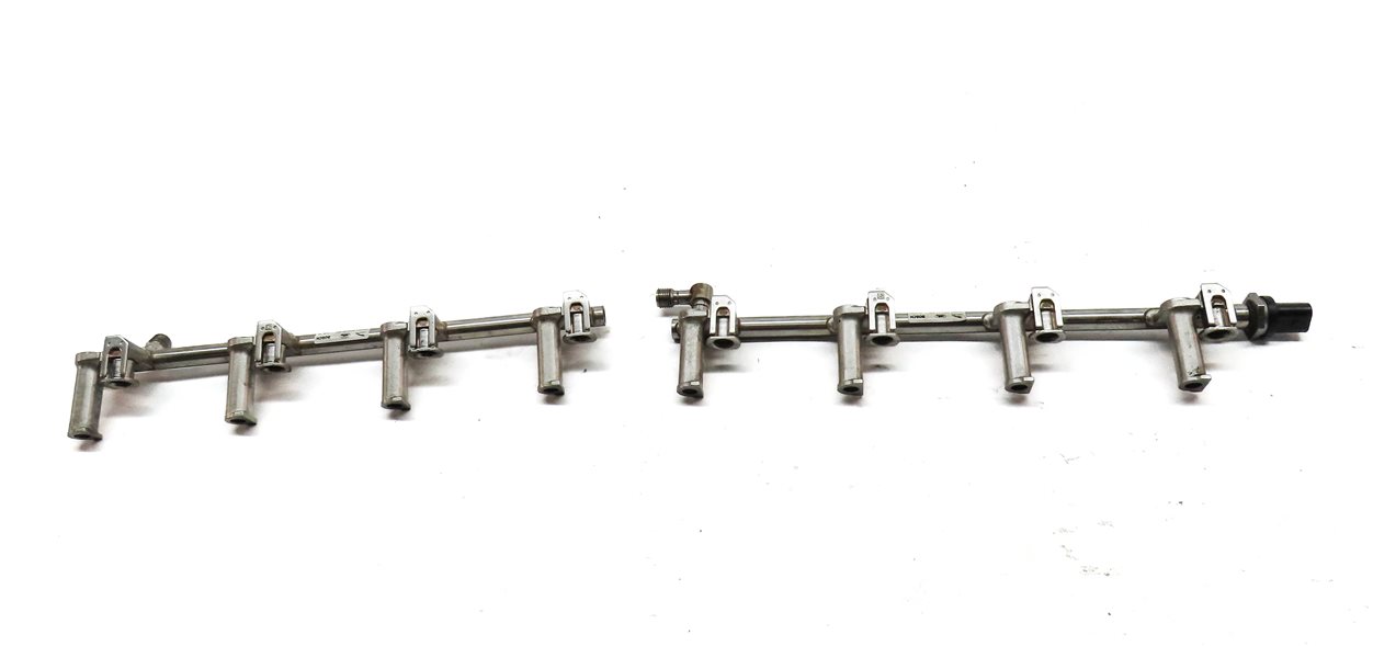 Thumbnail 2: 2015 RANGE ROVER SPORT (L494) 5.0L SUPERCHARGED ENGINE LEFT & RIGHT FUEL RAIL