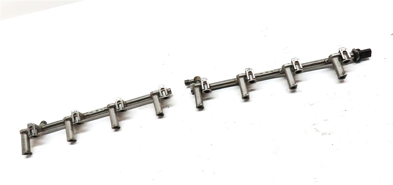 Thumbnail 3: 2015 RANGE ROVER SPORT (L494) 5.0L SUPERCHARGED ENGINE LEFT & RIGHT FUEL RAIL