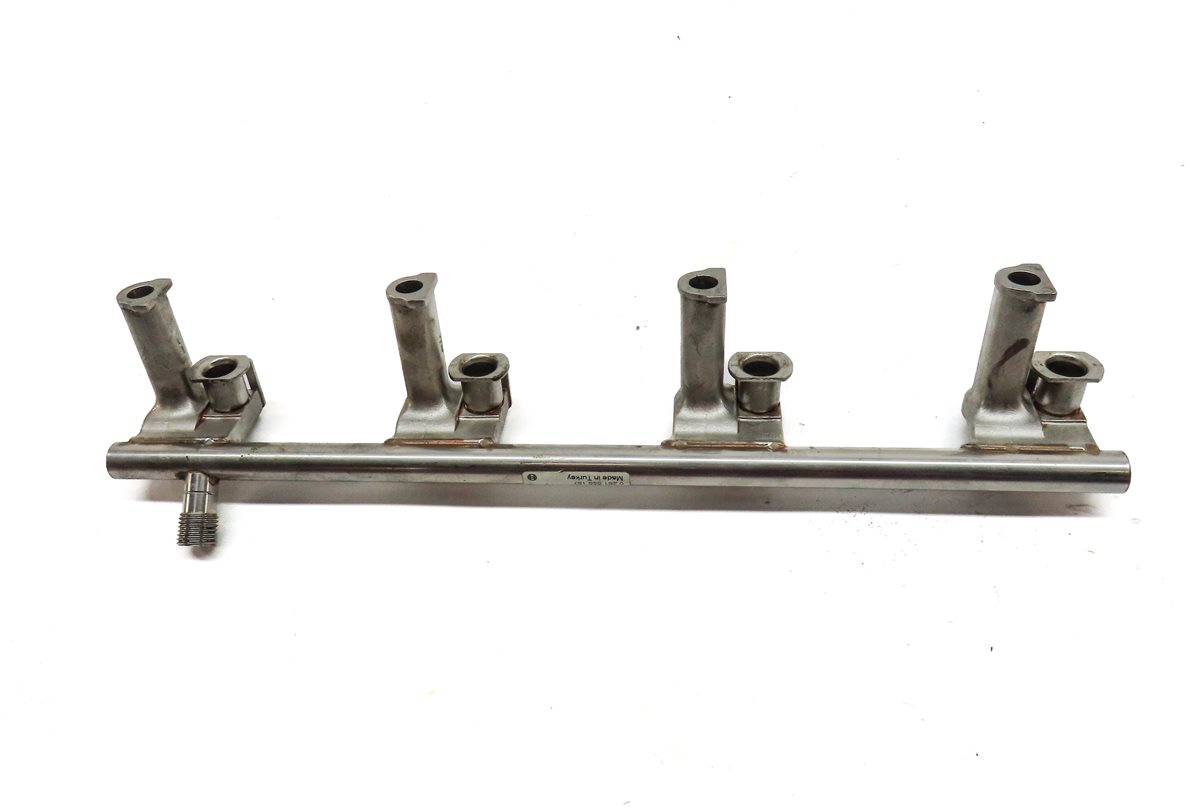Thumbnail 6: 2015 RANGE ROVER SPORT (L494) 5.0L SUPERCHARGED ENGINE LEFT & RIGHT FUEL RAIL