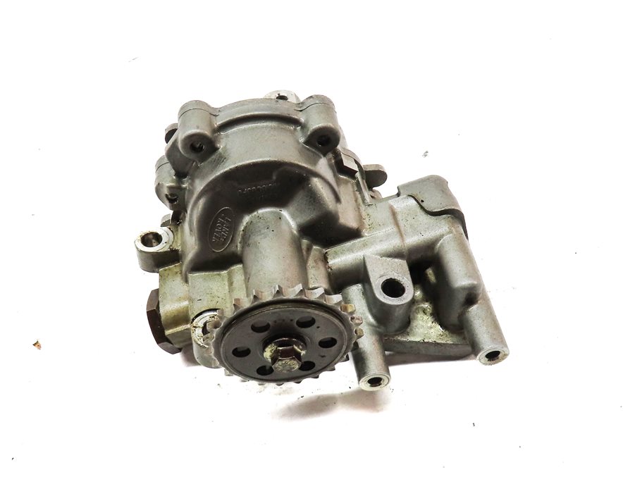 Thumbnail 2: 2015 RANGE ROVER SPORT (L494) 5.0L SUPERCHARGED ENGINE OIL PUMP FLUID PUMP
