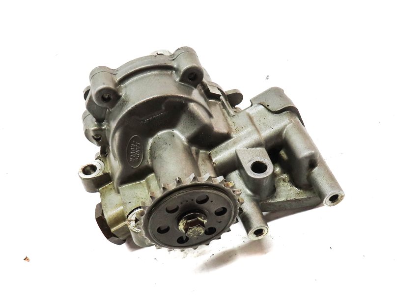 Thumbnail 3: 2015 RANGE ROVER SPORT (L494) 5.0L SUPERCHARGED ENGINE OIL PUMP FLUID PUMP
