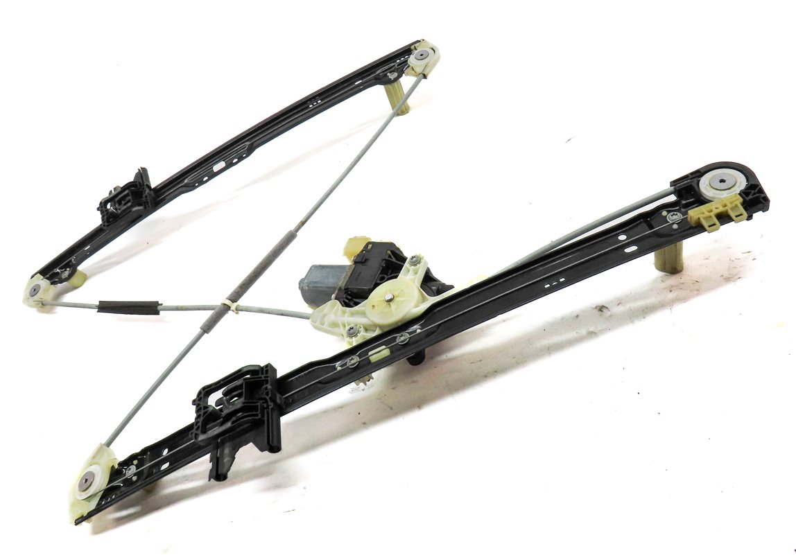 Thumbnail 3: 2014-2020 RANGE ROVER SPORT (L494) FRONT LEFT DRIVER WINDOW REGULATOR w/ MOTOR