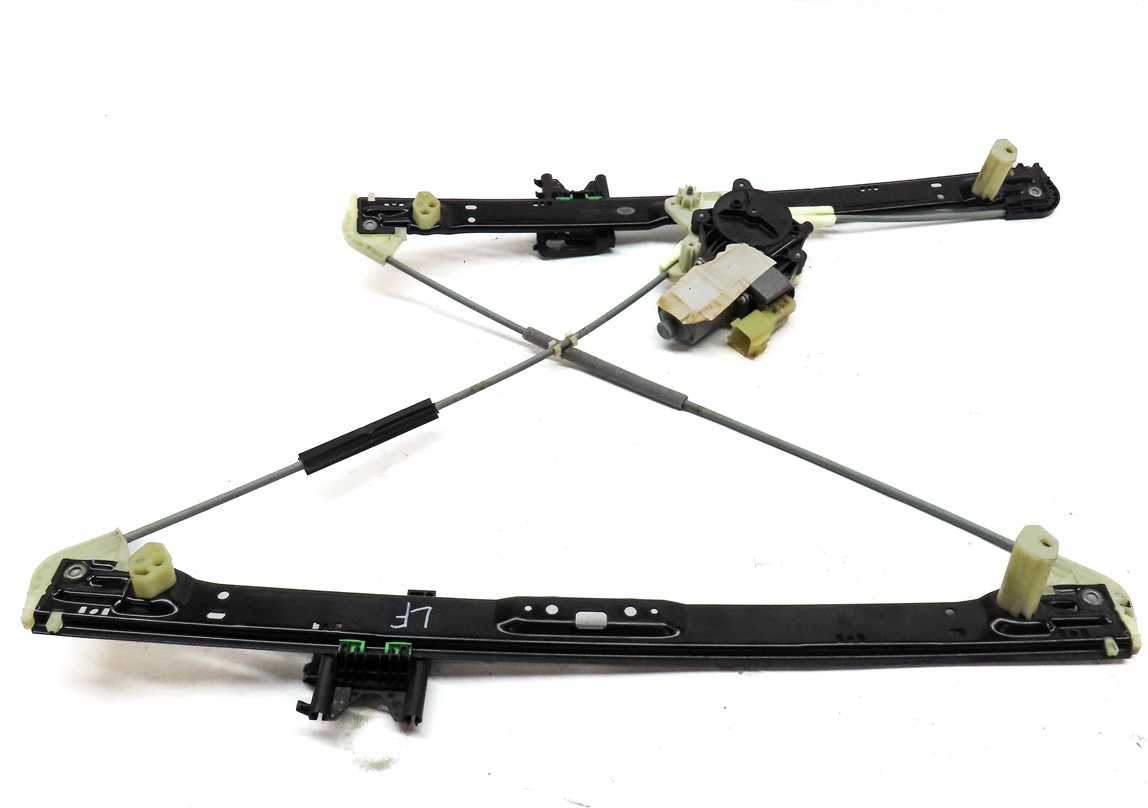 Thumbnail 5: 2014-2020 RANGE ROVER SPORT (L494) FRONT LEFT DRIVER WINDOW REGULATOR w/ MOTOR