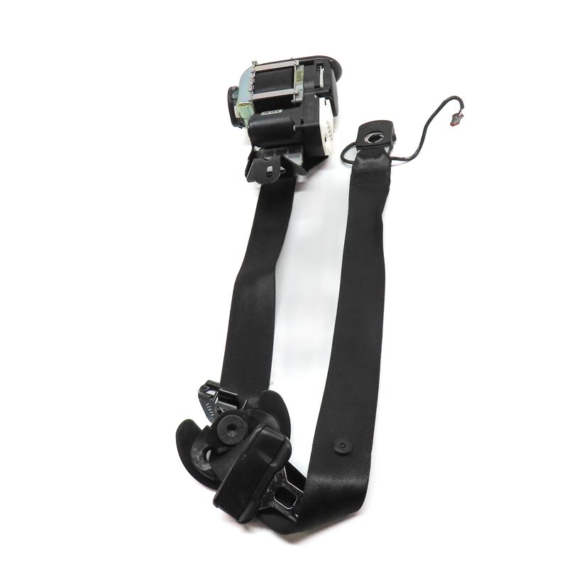 Thumbnail 2: 14-16 RANGE ROVER SPORT L494 FRONT RIGHT PASSENGER SEATBELT RETRACTOR (Black)