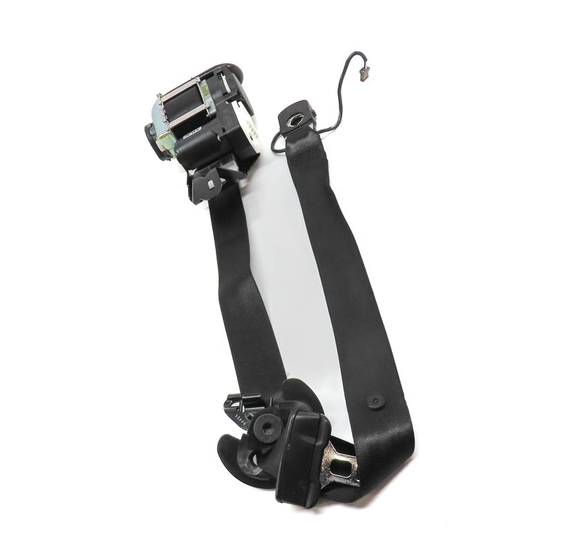 Thumbnail 3: 14-16 RANGE ROVER SPORT L494 FRONT RIGHT PASSENGER SEATBELT RETRACTOR (Black)