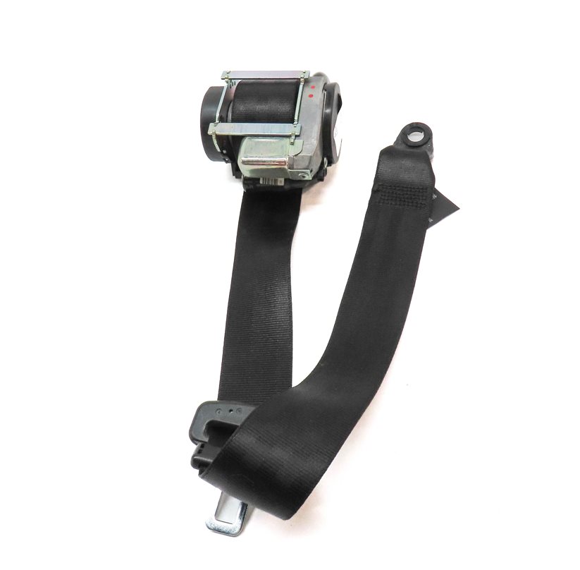 Thumbnail 2: 2015 RANGE ROVER SPORT (L494) REAR RIGHT 2nd ROW SEAT SEATBELT RETRACTOR (BLACK)