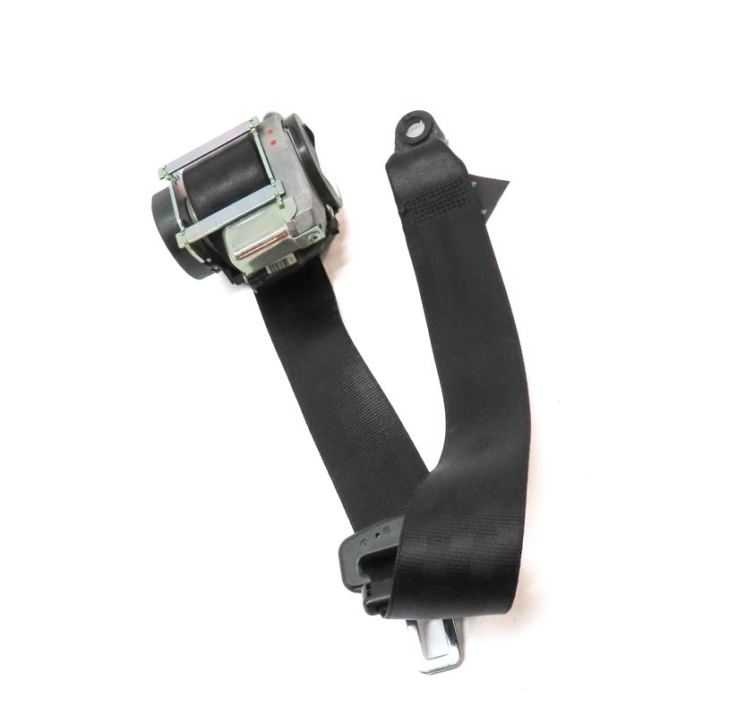 Thumbnail 3: 2015 RANGE ROVER SPORT (L494) REAR RIGHT 2nd ROW SEAT SEATBELT RETRACTOR (BLACK)