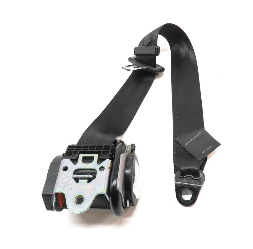 Thumbnail 4: 2015 RANGE ROVER SPORT (L494) REAR RIGHT 2nd ROW SEAT SEATBELT RETRACTOR (BLACK)