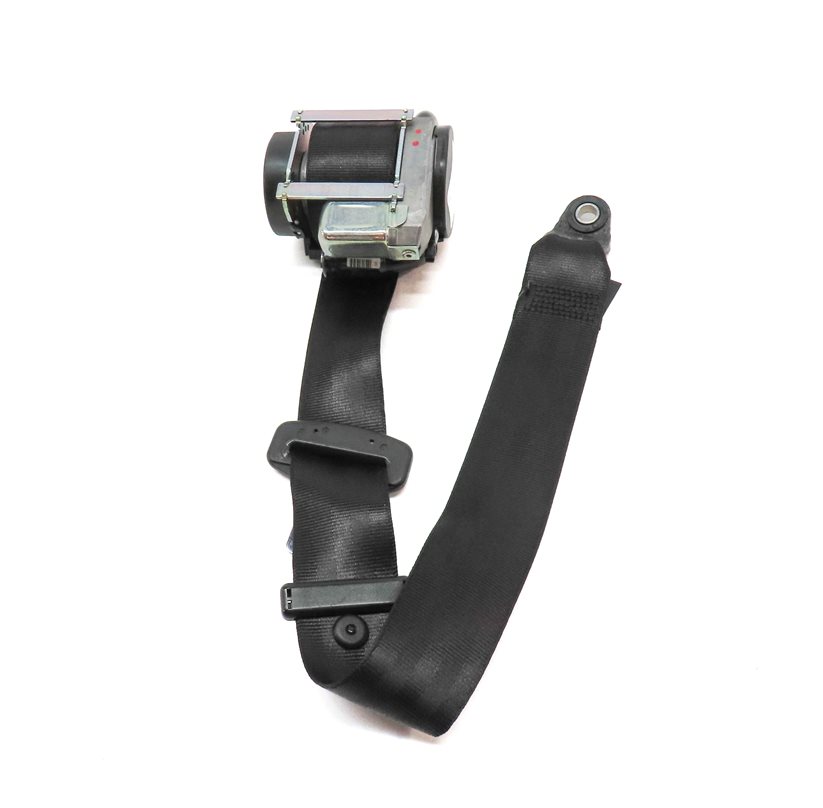 Thumbnail 2: 2015 RANGE ROVER SPORT (L494) REAR LEFT 2nd ROW SEAT SEATBELT RETRACTOR (BLACK)