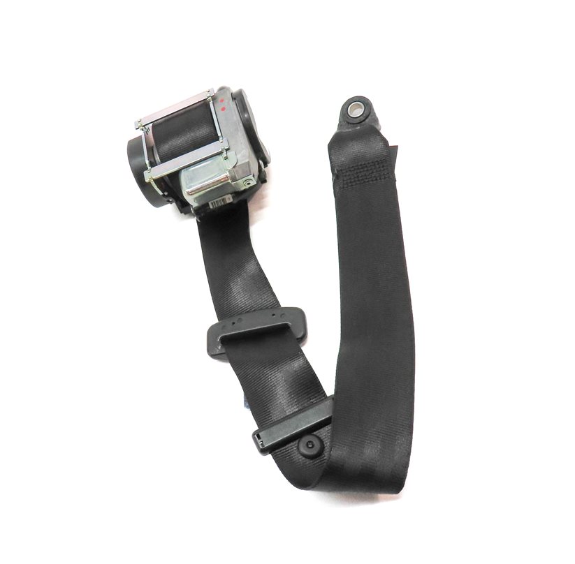 Thumbnail 3: 2015 RANGE ROVER SPORT (L494) REAR LEFT 2nd ROW SEAT SEATBELT RETRACTOR (BLACK)