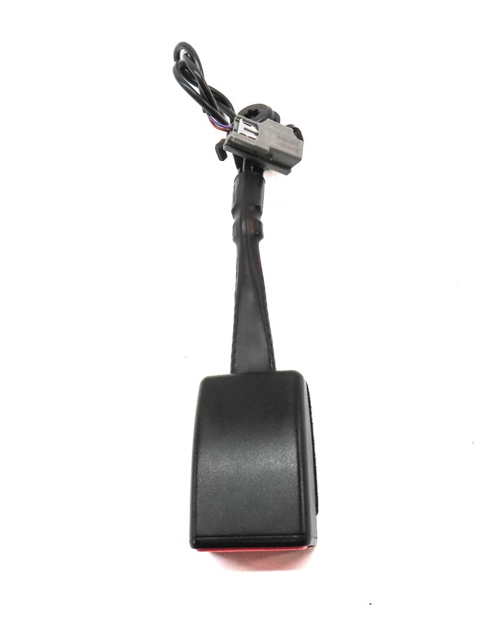 Thumbnail 2: 14-15 RANGE ROVER SPORT (L494) FRONT RIGHT PASSENGER SEATBELT BUCKLE RECEIVER